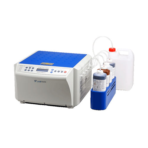 Sistema automatizzato di preparazione campioni - LAGS-A10 - Labtron Equipment - da laboratorio / per colorazione di vetrini / clinico