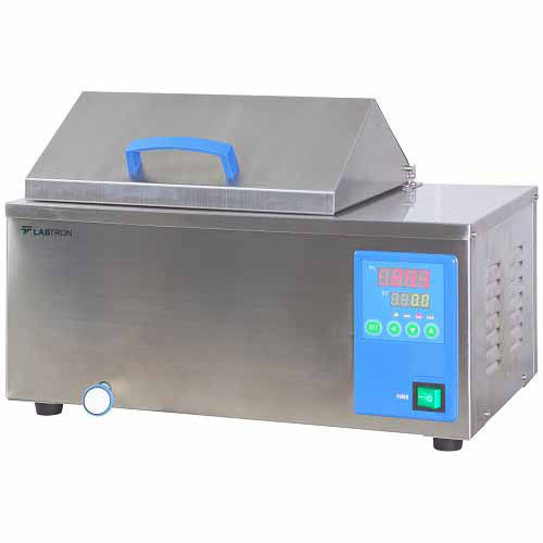 Bagnomaria microbiologico - LEMC-A10 - Labtron Equipment - per coltura cellulare / riscaldante / a circolazione