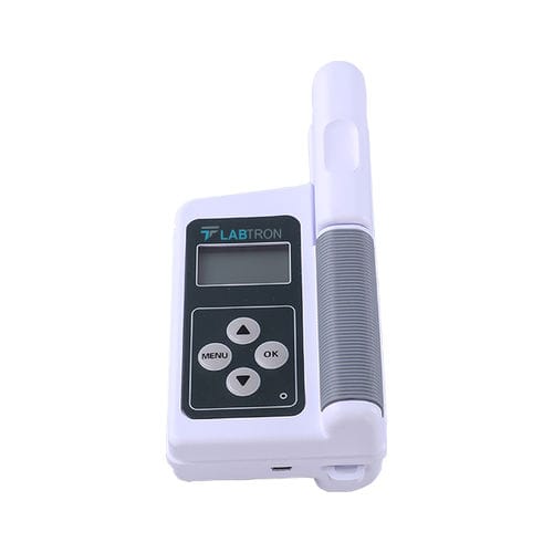 Apparecchio di misurazione di tenore in clorofilla - LCPM-A10 - Labtron Equipment - da laboratorio / portatile / digitale