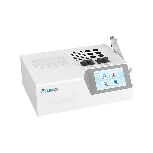 Analizzatore di coagulazione semiautomatico - LCAZ-A10 - Labtron Equipment - PT / PT / TCA