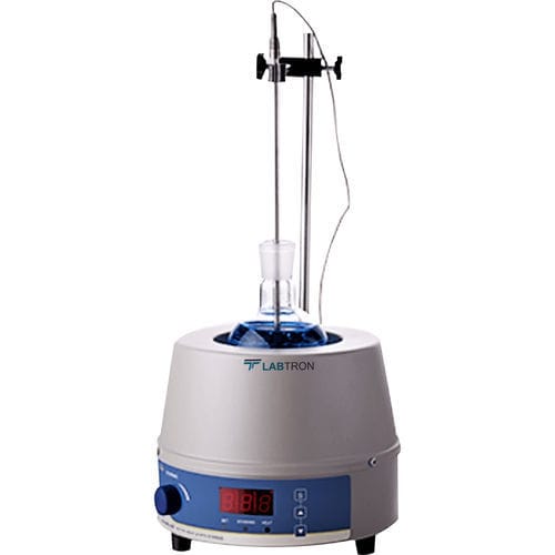 Mantello riscaldante digitale - LDHM-A10 - Labtron Equipment