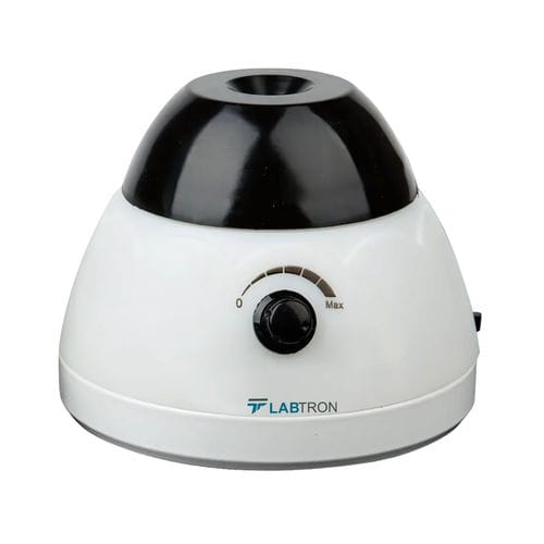 Mescolatore a vortice - LVOM-A12 - Labtron Equipment - da banco / compatto / portatile