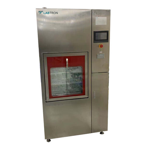 Lavastrumenti a termodisinfezione da terra - LWHD-A10 - Labtron Equipment