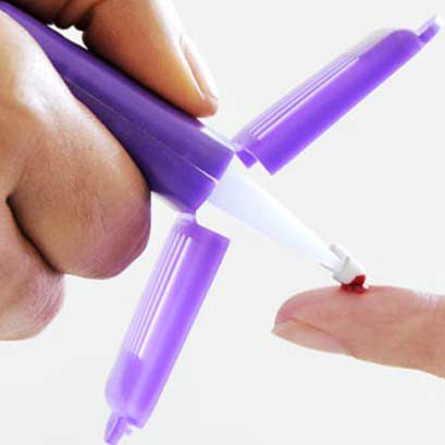 Kit per prelievo di sangue - Mitra® Cartridge - Neoteryx, LLC