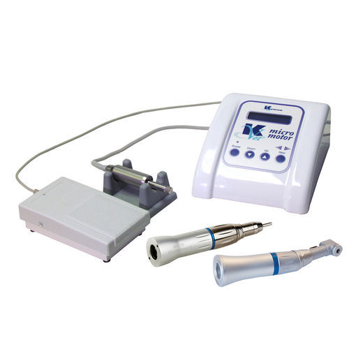Micromotore veterinario - 8001370  - Keystone Vet - odontoveterinario / elettrico / set completo