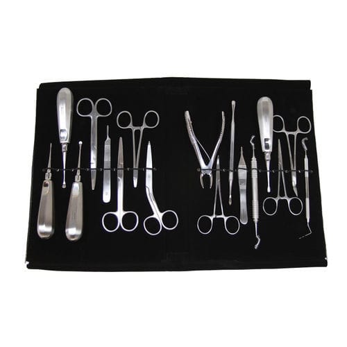 Strumentario veterinario per estrazione dentale - 8001318 - Keystone Vet