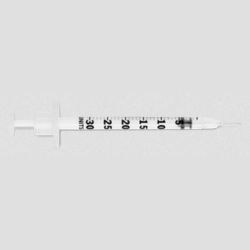 Siringa da insulina - UltiCare® - Ultimed - monouso