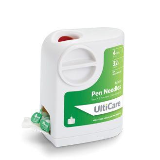 Contenitore di aghi - UltiGuard® Safe - Ultimed - per siringhe