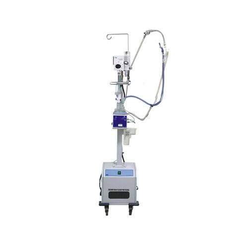 Macchina CPAP di terapia intensiva neonatale - RESTOHEALTH-03 - SS TECHNOMED - neonatale / con umidificatore