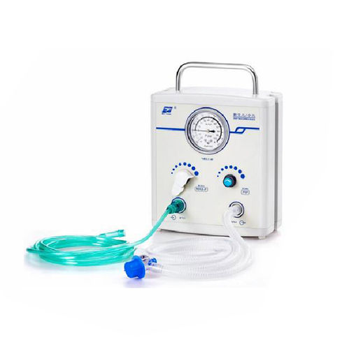 Sistema di ossigenoterapia portatile - SS TECHNOMED