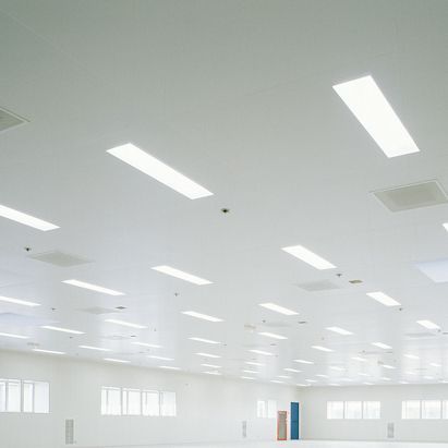 Soffitto modulare per camera bianca - CLESLINE  - Clestra