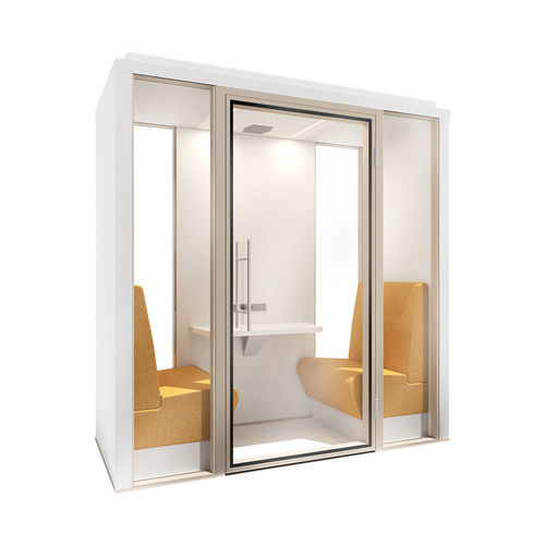 Cabina acustica - FIZZ BOX - Clestra