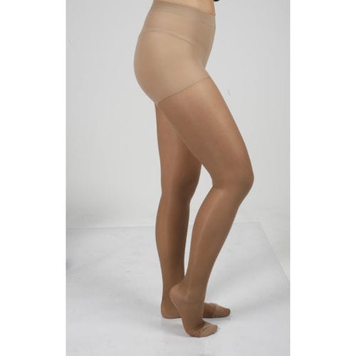 Collant a compressione di prevenzione delle tromboembolie venose (TEV) - OP-421 - Medimport - per donna