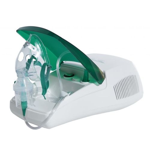 Nebulizzatore elettropneumatico - AL-20 - Medimport - con compressore / con maschera