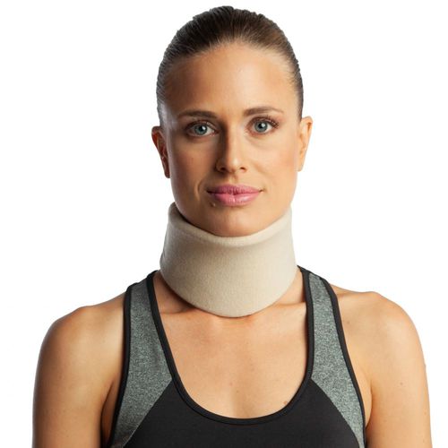Collare cervicale semirigido - OP-101 - Medimport - C1 / per adulti