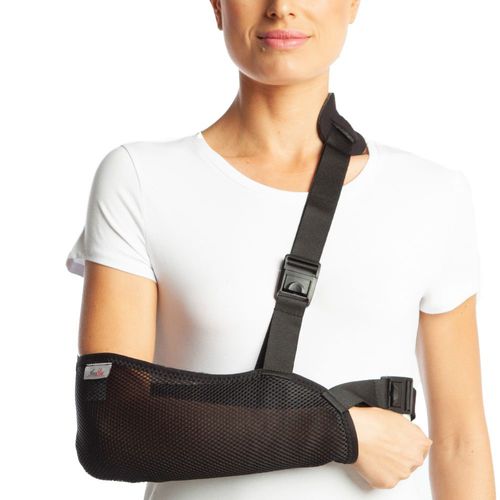 Reggibraccio in rete - MP-327 - Medimport