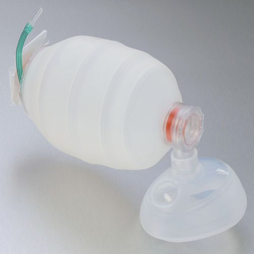 Rianimatore manuale per ambulanze - BVM - Micro BVM - in silicone / con valvola / monouso