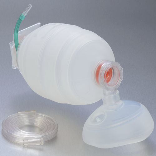 Kit medico per rianimazione - PBVM-G - Micro BVM - di emergenza / per adulti / per paziente