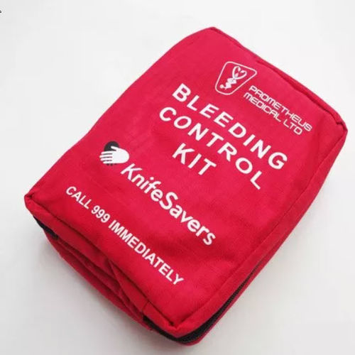 Kit medico di primo soccorso - PR0252KS - Blizzard - didattico