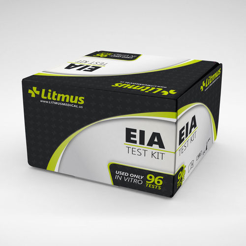 Kit di test di prolattina - Litmus Medical Supply - di fertilità / di siero / per immunoanalisi enzimatica
