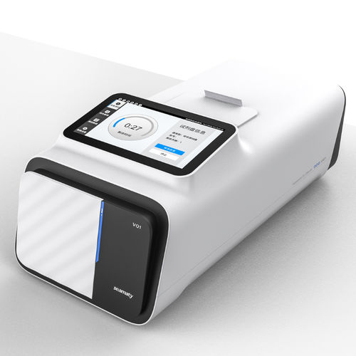 Analizzatore di acidi nucleici automatizzato - VQ1 - Seamaty - veterinario / microfluidico / per PCR real-time