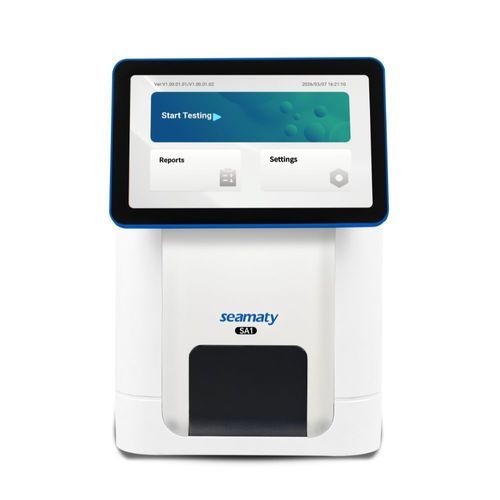 Analizzatore ematologico automatizzato - SA1 - Seamaty - portatile / compatto / con differenziazione di 5 parti