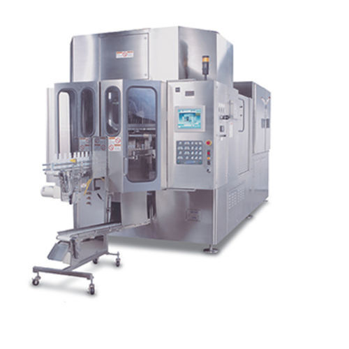 Contatrice-riempitrice per l'industria farmaceutica - 640 - Weiler Engineering