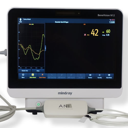 Modulo per monitor paziente ANI - ANI-MR - Mdoloris Medical Systems - per anestesia / per terapia intensiva / per blocco operatorio