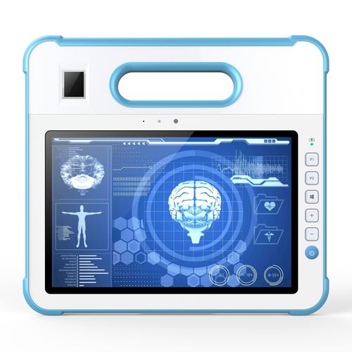 Tablet PC medicale Quad Core - MD-100MA - Estone Technology - ARM Cortex / Dual Core / per struttura sanitaria