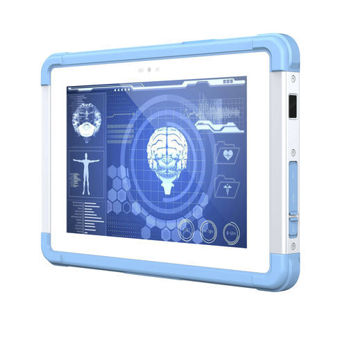 Tablet PC medicale ARM Cortex - MJ-80M - Estone Technology - Octa-Core / per struttura sanitaria / cartelle cliniche