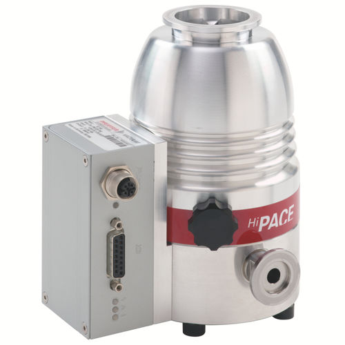Pompa a vuoto da laboratorio - HiPace® 80 series - Pfeiffer Vacuum GmbH - turbomolecolare