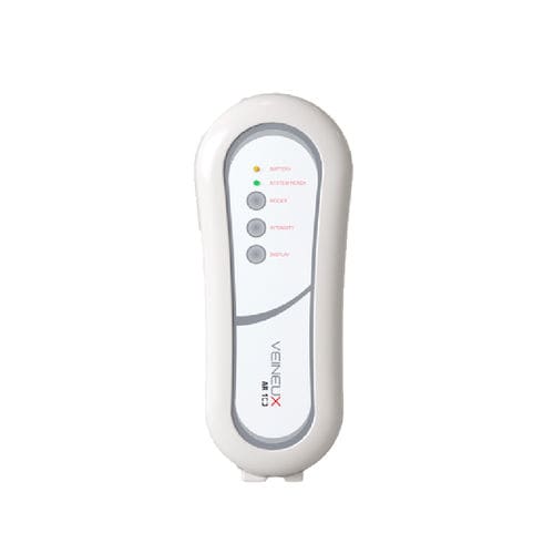 Rilevatore di vene ad infrarossi vicini - VEINEUX AR 100 - Medtra Innovations - per puntura venosa / a batteria