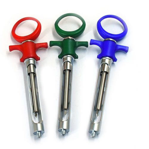 Siringa di aspirazione - SC-11-0-2190-02 - Smith Care - per anestesia odontoiatrica / 1,8 ml