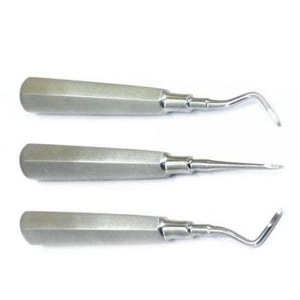 Leva lussatrice dentale dritta - SC-11-0-1090-01 - Smith Care