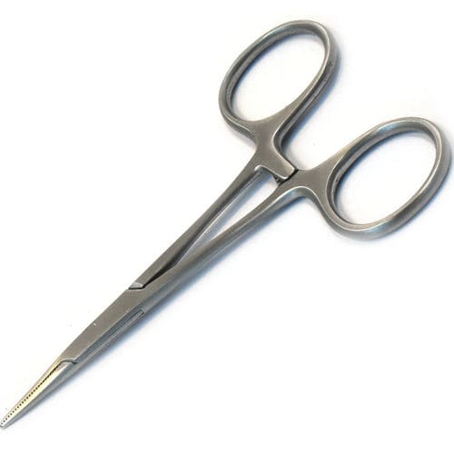 Pinza dentale - SC-11-2-0431-01 - Smith Care - clamp / di Halstead / dritta