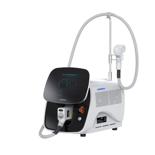 Laser diodo - GLD17 - GoldenLaser - per epilazione / da tavolo / a millisecondi