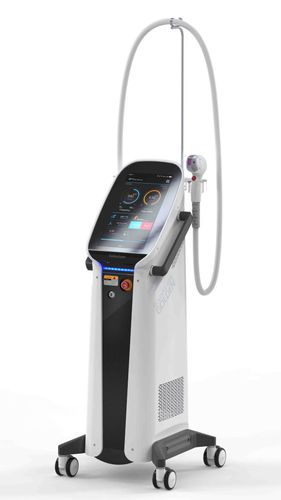 Laser per epilazione - Ice Platinum Titanium 4 - GoldenLaser - diodo / su carrello / a millisecondi