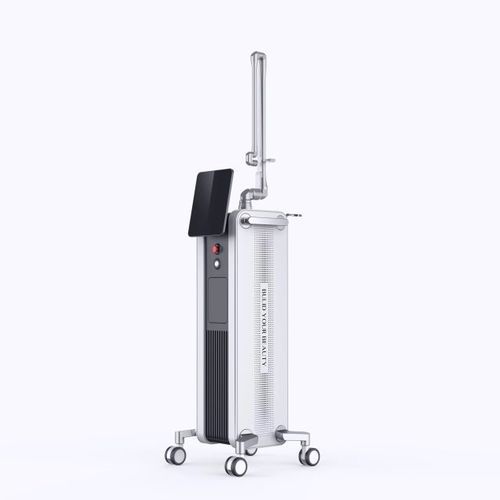 Laser dermatologico - GoldenLaser - CO2 / su carrello / a millisecondi