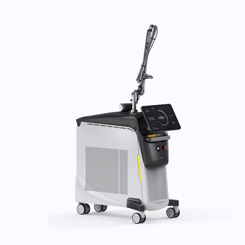 Laser per rimozione di tatuaggi - 2025 - GoldenLaser - per lesioni pigmentate / per epilazione / per ringiovanimento cutaneo