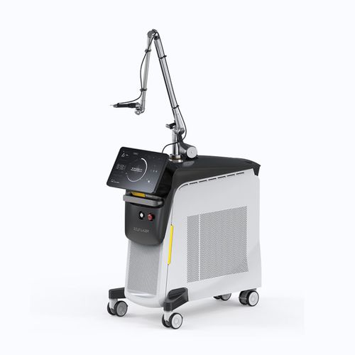 Laser per rimozione di tatuaggi - Picolris qswitch - GoldenLaser - per lesioni pigmentate / per epilazione / per ringiovanimento cutaneo