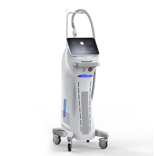 Laser per rimozione di tatuaggi - Q Switched - GoldenLaser - per epilazione / per ringiovanimento cutaneo / per trattamento dell'acne