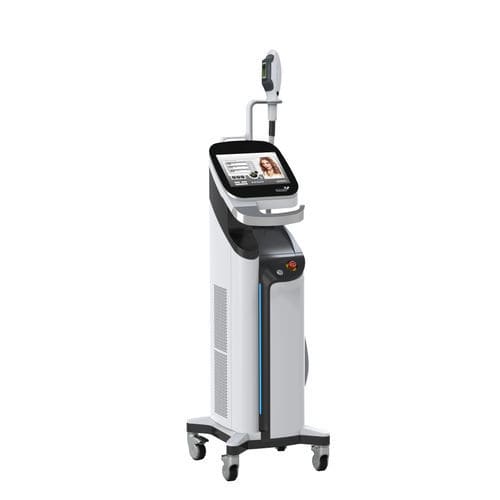 Sistema IPL per epilazione - GoldenLaser - per ringiovanimento cutaneo / per lesioni pigmentate / per trattamento dell'acne
