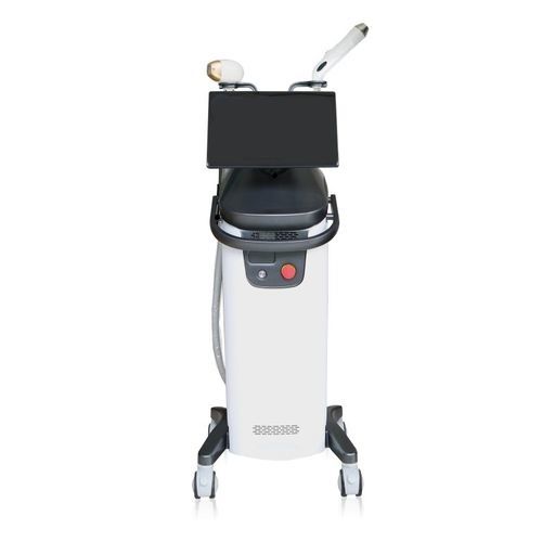 Laser per epilazione - GoldenLaser - per rimozione di tatuaggi / diodo / Nd:YAG