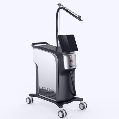 Unità di crioterapia - GLC16 - GoldenLaser - su carrello