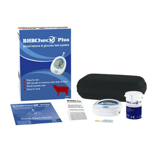 Glucometro veterinario - BHBCheck™ Plus - PortaCheck - chetonemia