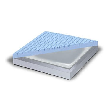 Cuscino da seduta - Prima Gel - Recticel - per sedia a rotelle / in gel / quadrato