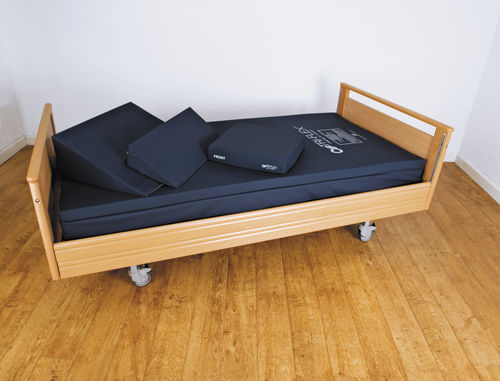 Materasso per letto ospedaliero - TRI-FLEX® - Recticel - in tessuto / in gel / ad acqua