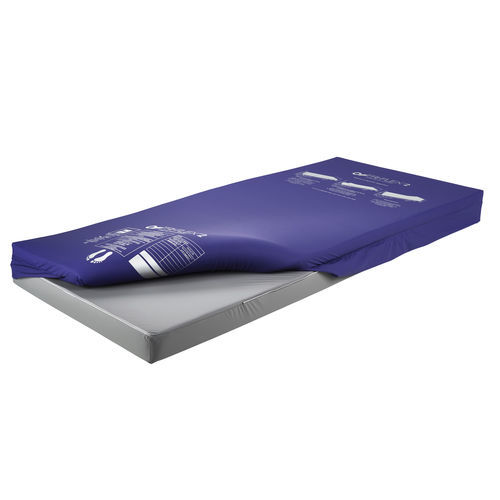 Materasso per letto ospedaliero - Tri-flex 2 - Recticel - per lungodegenza / in gel / in poliuretano