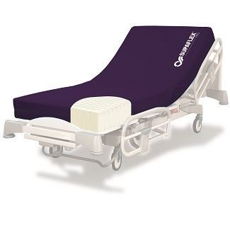 Materasso per letto ospedaliero - Supaflex® PRO 63 - Recticel - in poliuretano / lavabile / ignifugo