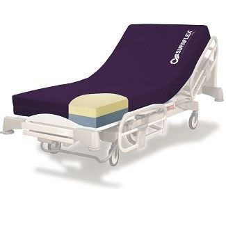 Materasso per letto ospedaliero - Supaflex® PRO 64 - Recticel - in poliuretano / in espanso viscoelastico / in memory foam